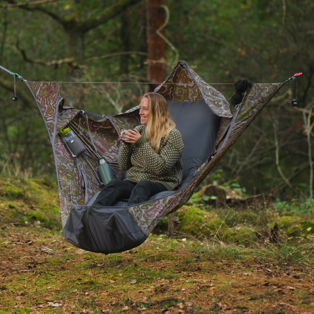 Amok Draumr 5.0 hammock / LW / Camo