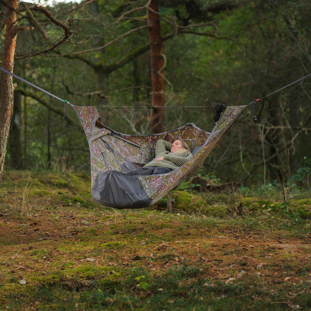 Amok Draumr 5.0 hammock / LW / Camo