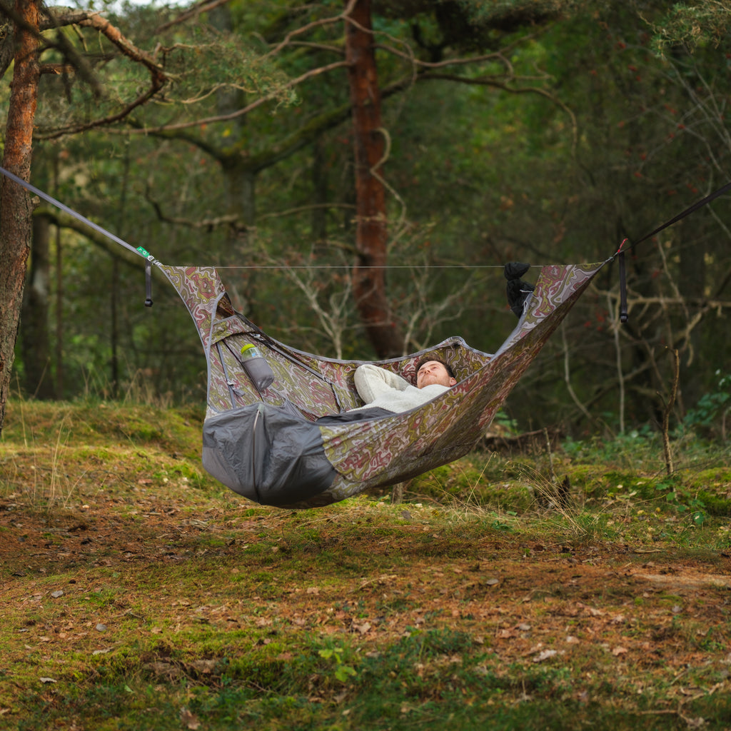 Amok Draumr 5.0 hammock / XL / Camo