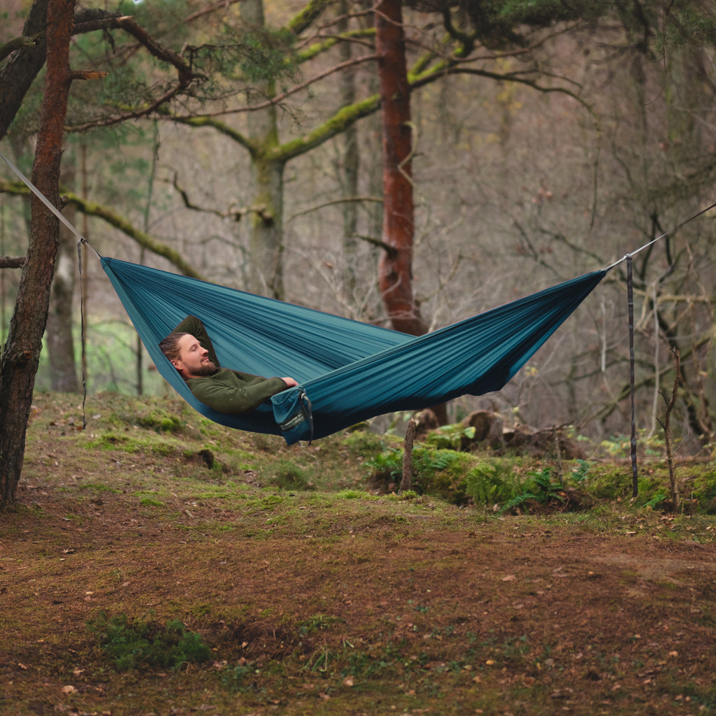 Segl XL / Hammock / Blue