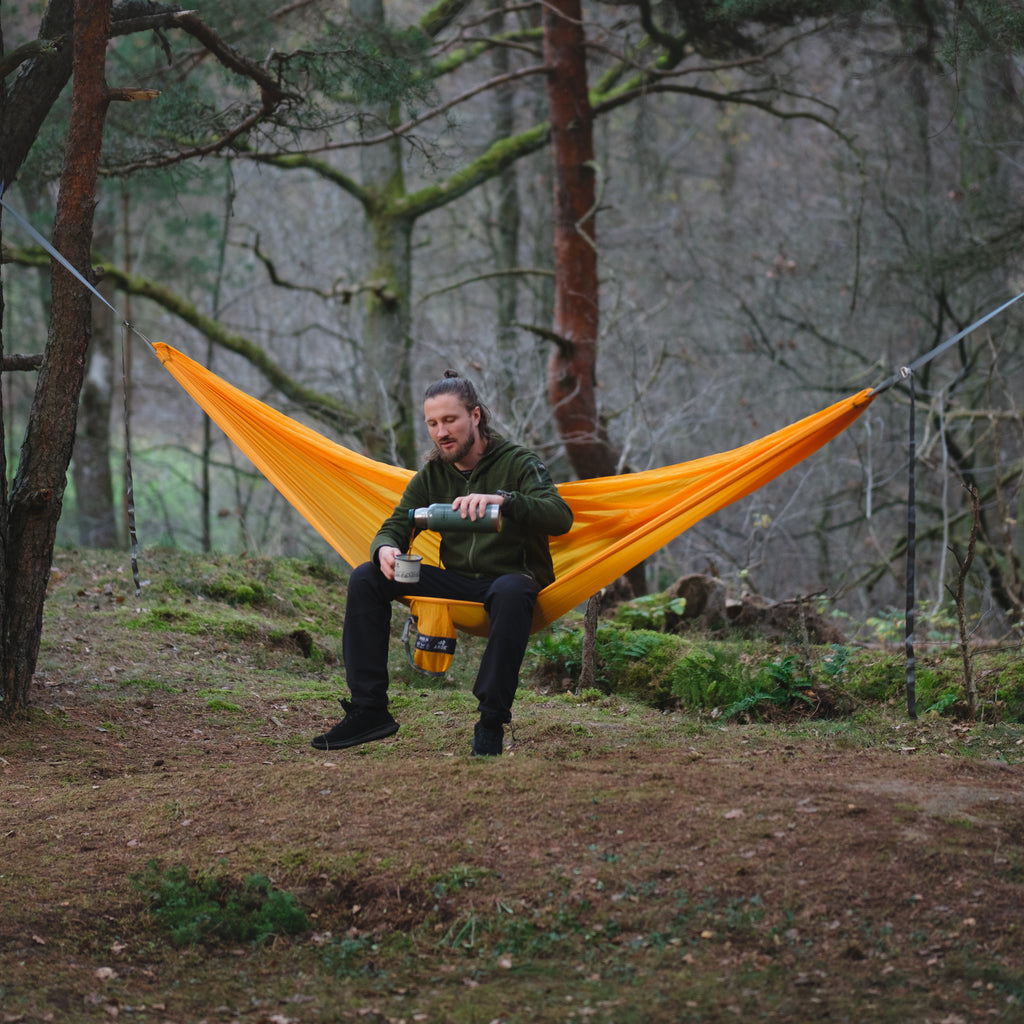 Segl XL / Hammock / Yellow