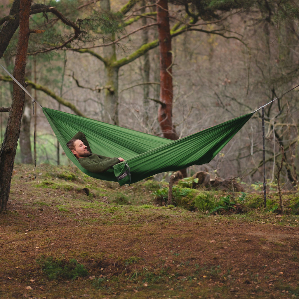 Segl XL / Hammock / Green