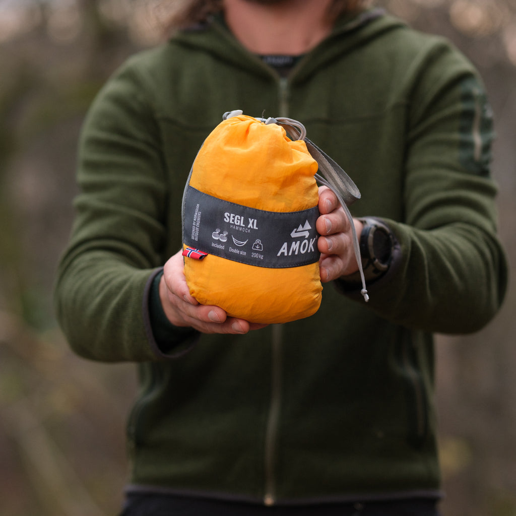 Segl XL / Hammock / Yellow