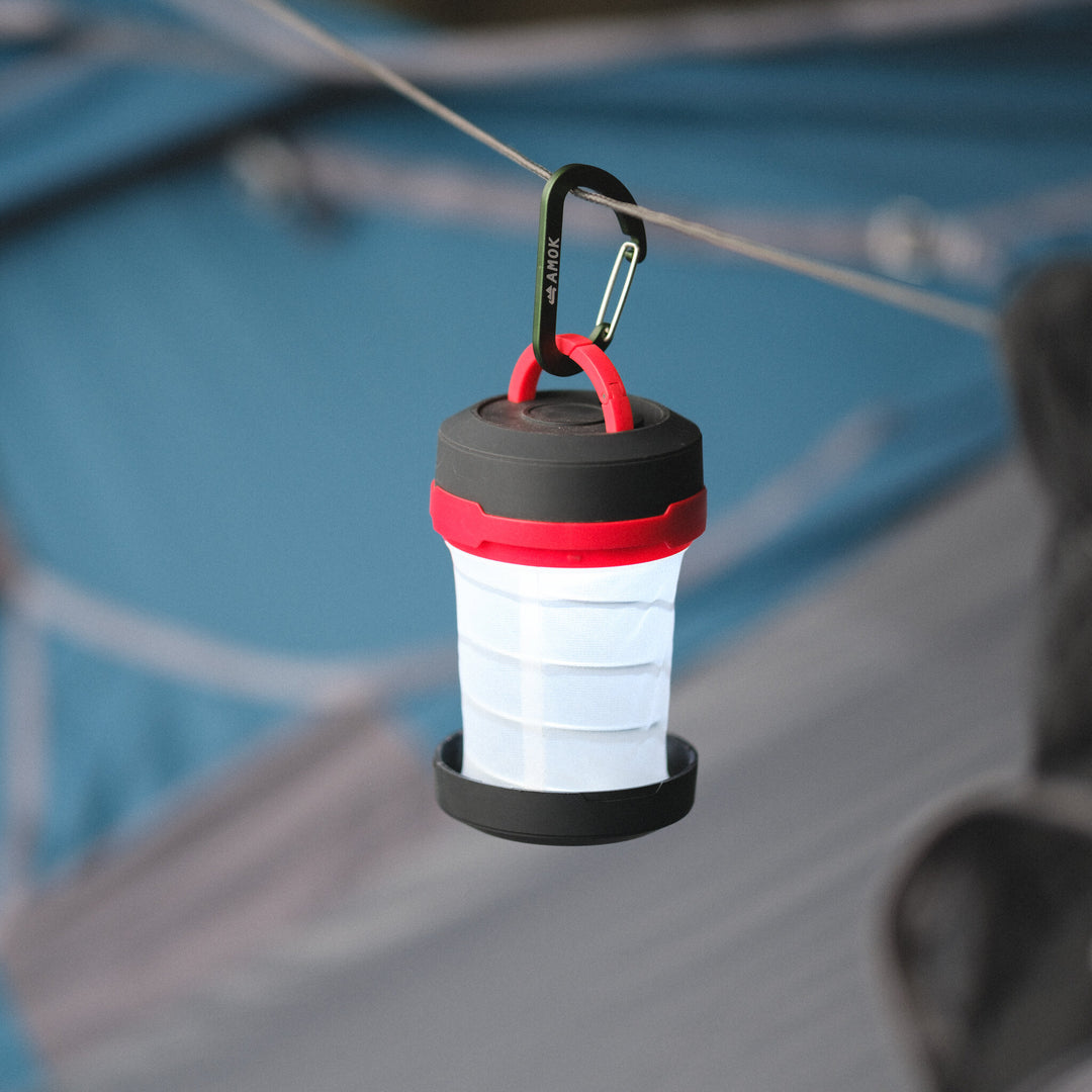 Karabinkroker / Sett med 12 stykker