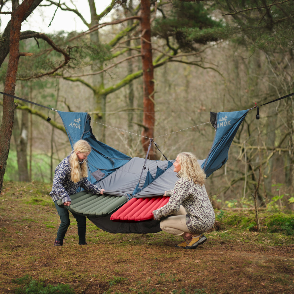 Draumr Double / Blue