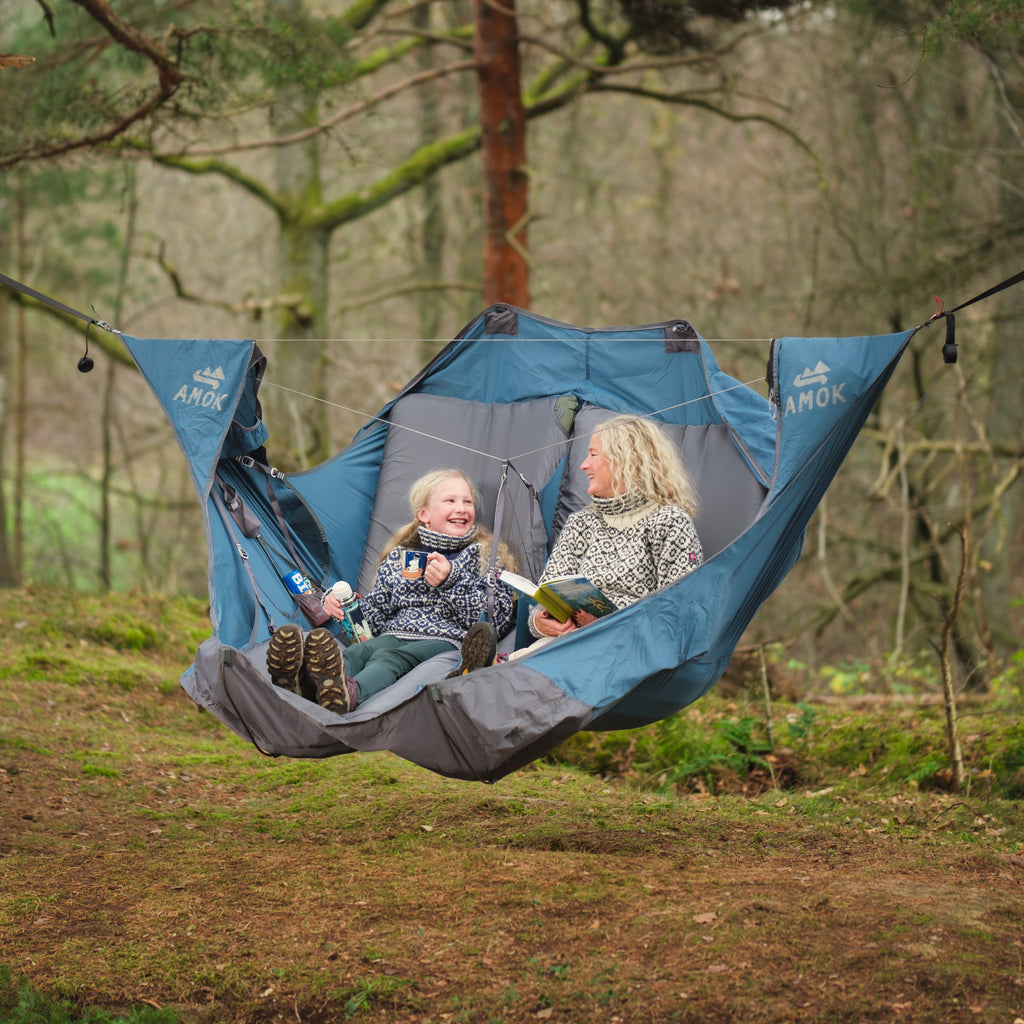 Draumr Double / Blue