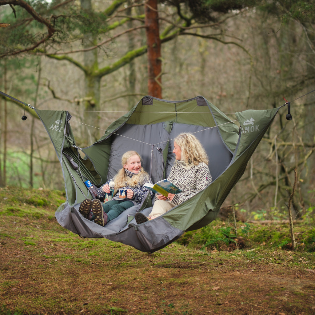 Draumr Double / Green