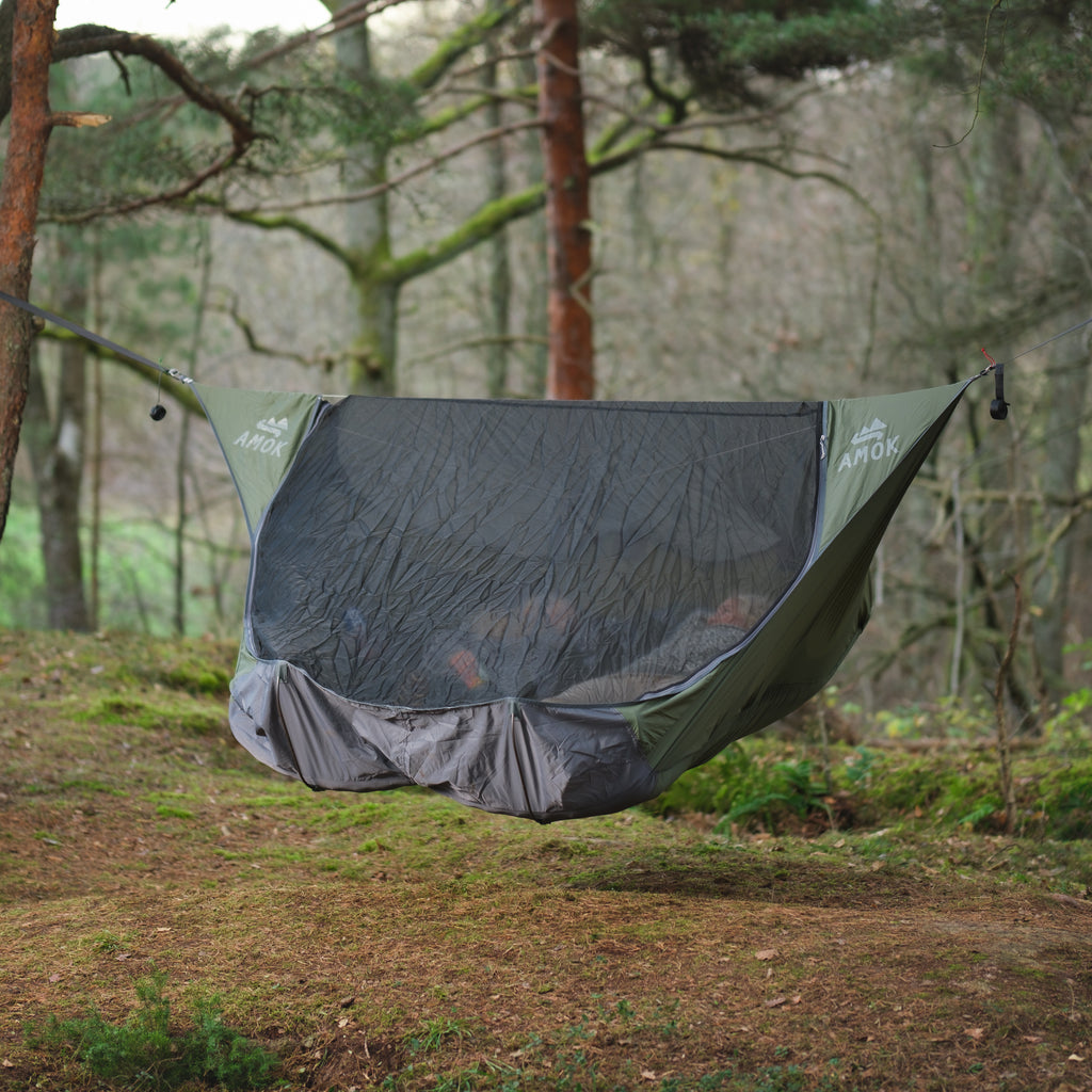 Draumr Double / Green