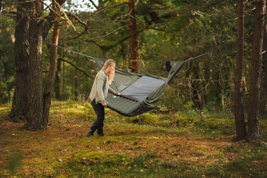 Draumr / LW / Green / Fjøl / LW