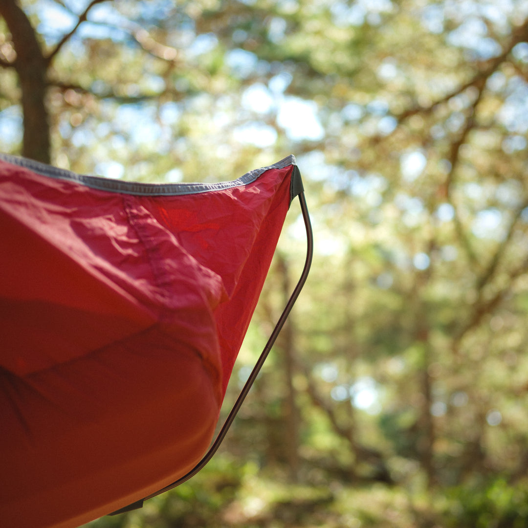 Aluminiumstenger / Sett med 2 stykker