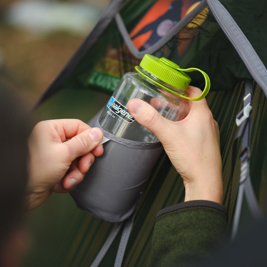 Draumr Ultralight hengekøye / LW / Green