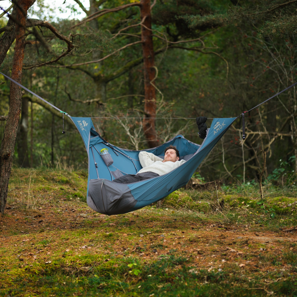 Draumr / XL / Blue / Skjold 10 Ultralight / Midnight blue / no-tarp / mobile