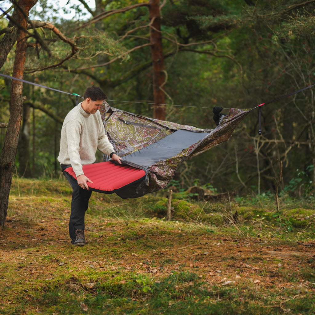 Draumr / XL / Camo / Fjøl Winterlight / XL / mobile