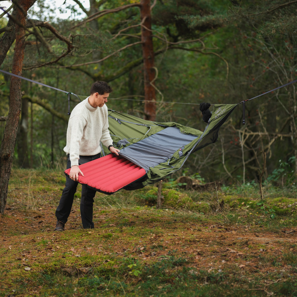 Draumr / XL / Green / Fjøl Winterlight / XL / mobile