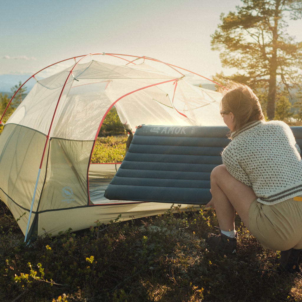 Fjøl Ultralight / liggeunderlag / XL