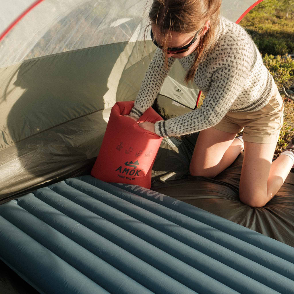 Fjøl Ultralight / liggeunderlag / LW