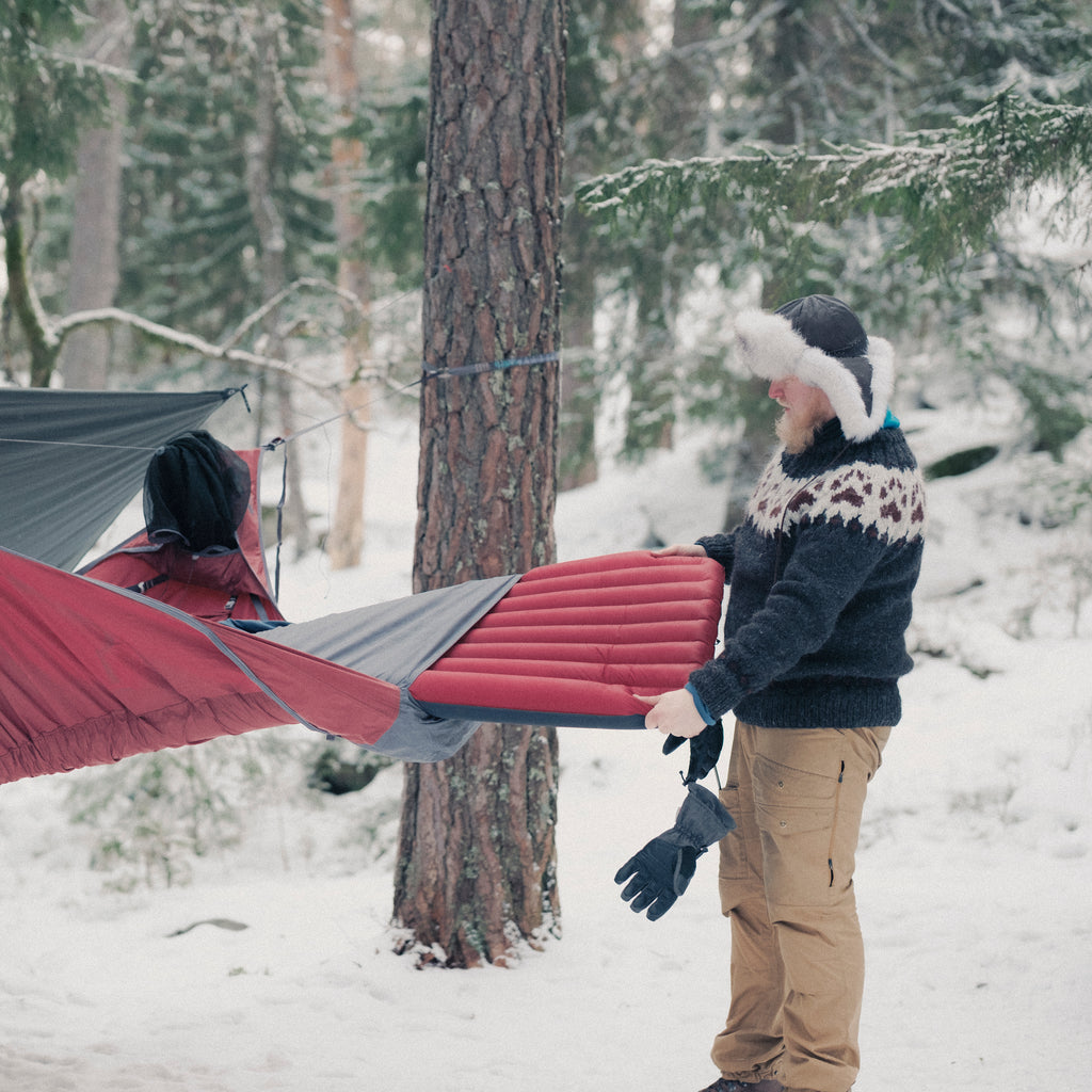 Fjøl Winterlight / liggeunderlag / XL
