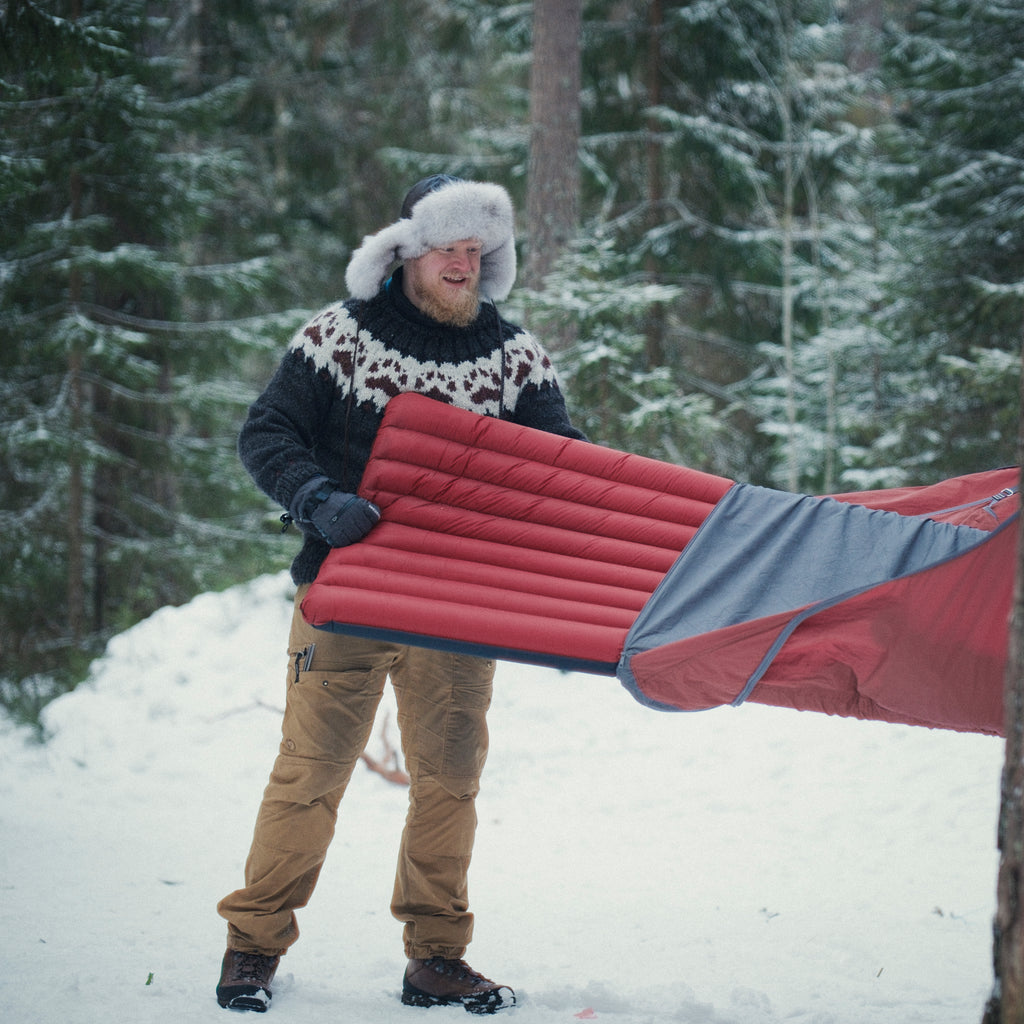 Fjøl Winterlight / liggeunderlag / LW