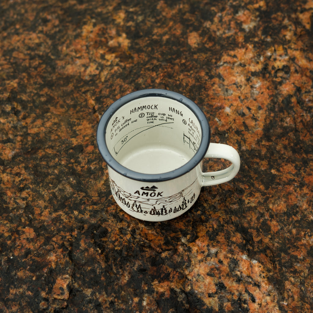 Hengekøyekoppen / Light grey