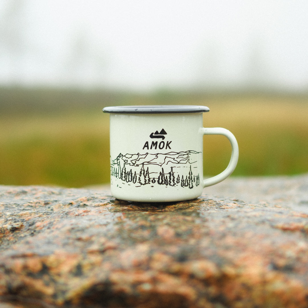 Hengekøyekoppen / Light grey