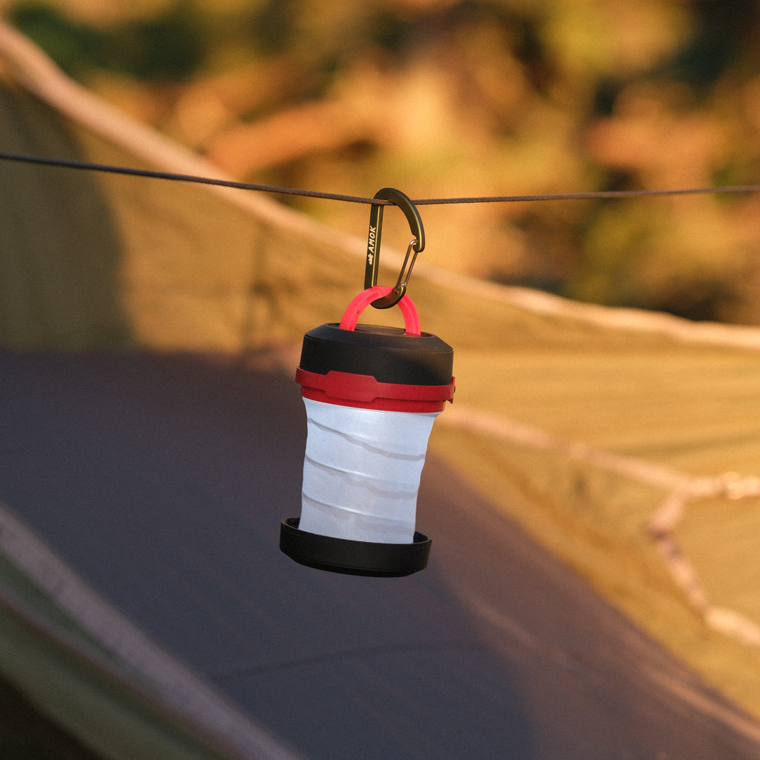 Karabinkroker / Sett med 12 stykker