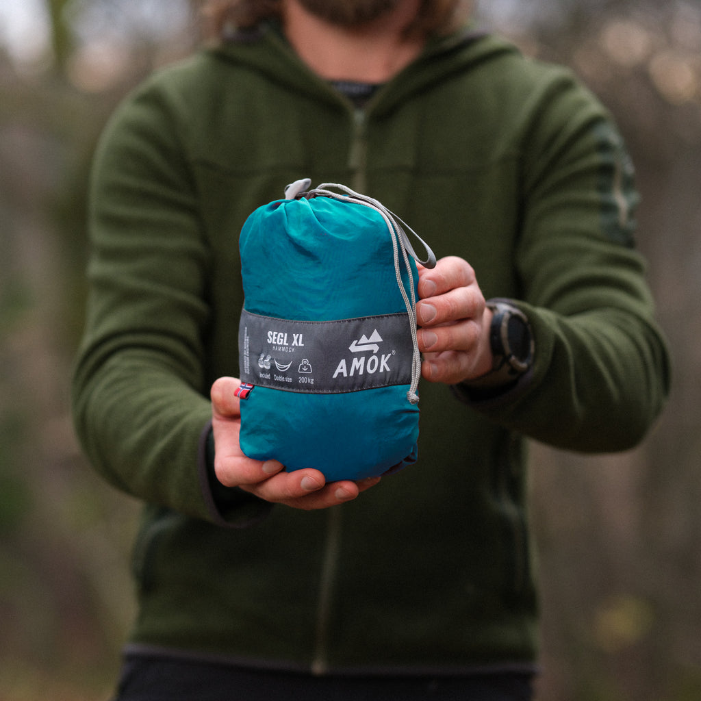 Segl XL / Hammock / Blue