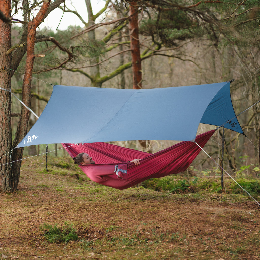 Segl XL / Hammock / Red
