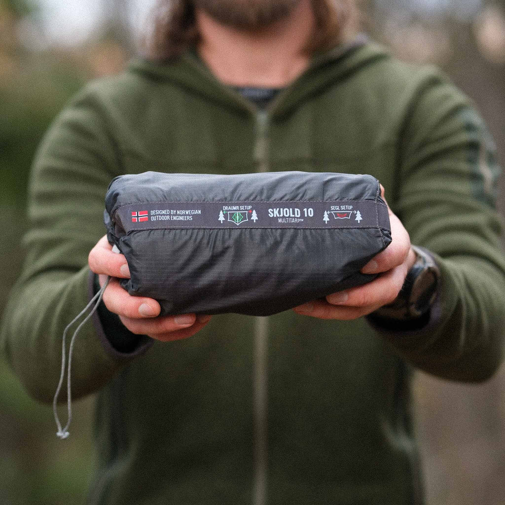 Skjold 10 / Dark grey