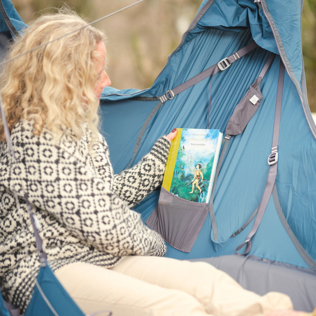 Draumr Double / Blue