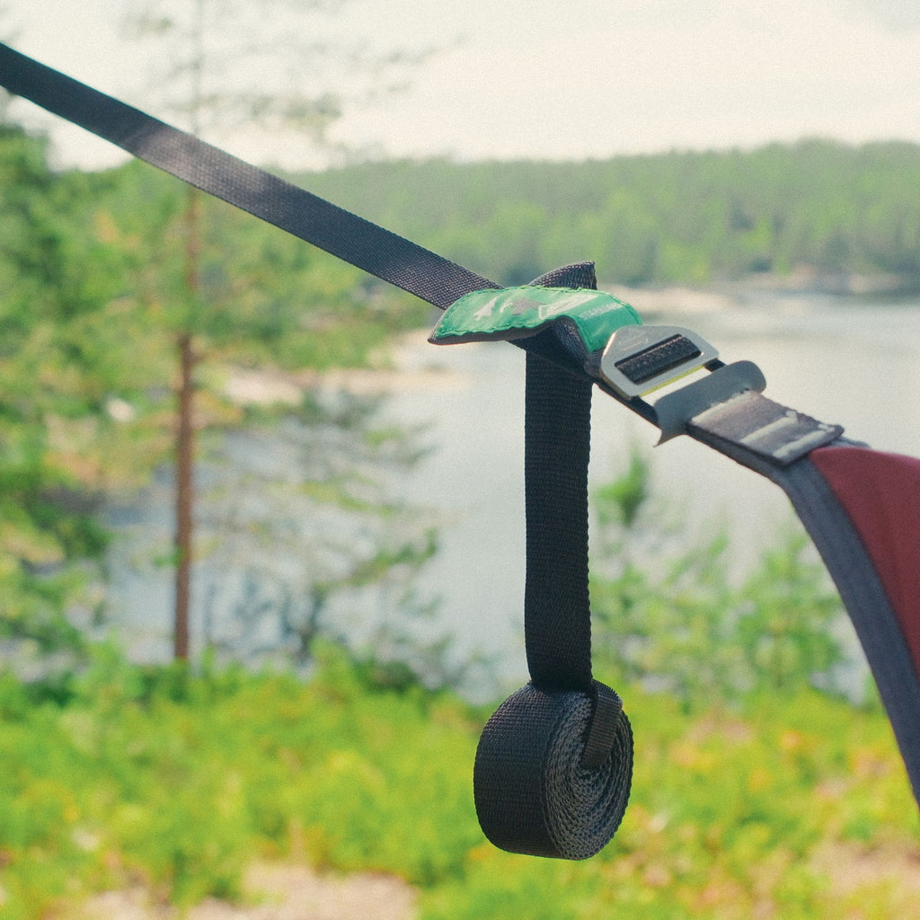 Trestropper til Draumr / To stropper