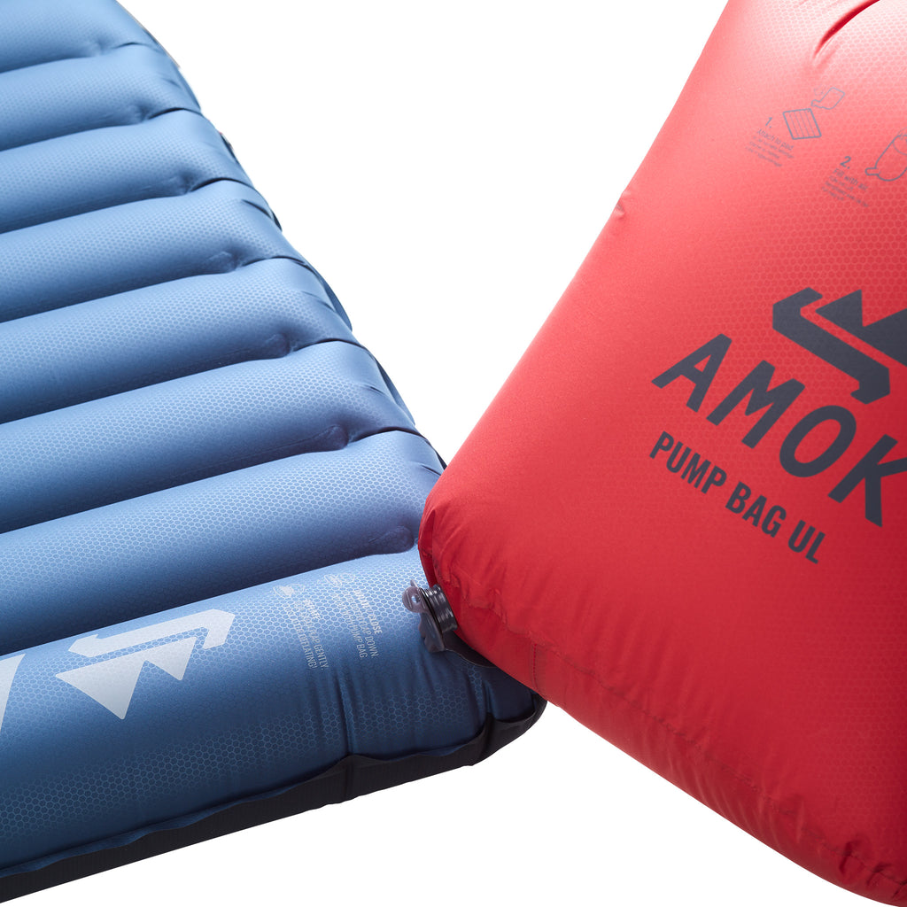 Fjøl Winterlight og Ultralight pumpepose / Winterlight og Ultralight